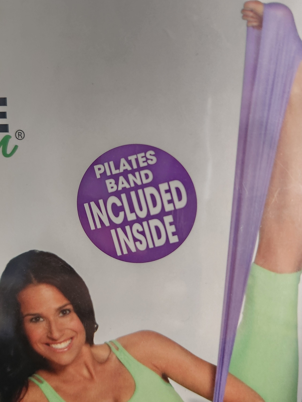 Leslie Sansone Walk at Home "Walk Slim" & 10 Minute Solution Pilates Fitness DVD - Picture 5 of 8